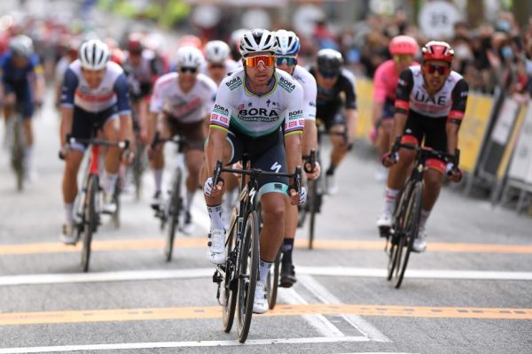 Sagan regresa a la victoria en la Volta a Catalunya; Sebastián Molano, 3°