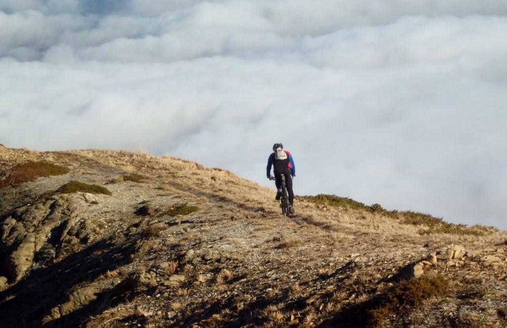 Discesa Monte Prampa