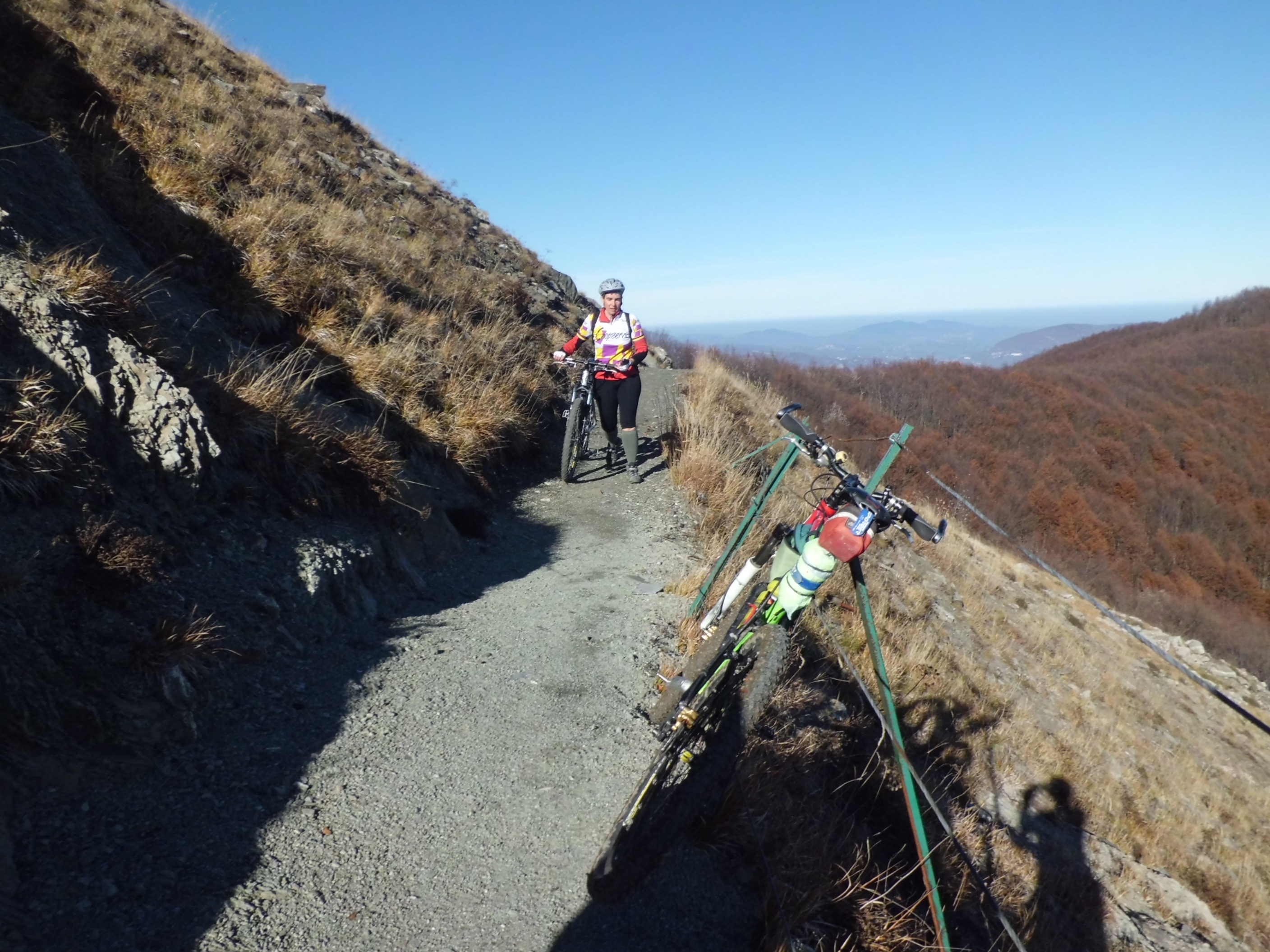 Verso S. Maria Maddalena