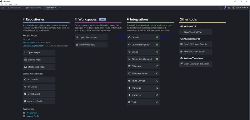 Tracking Code In Git Github Cidatools - Best Mountain Textures in Desktop