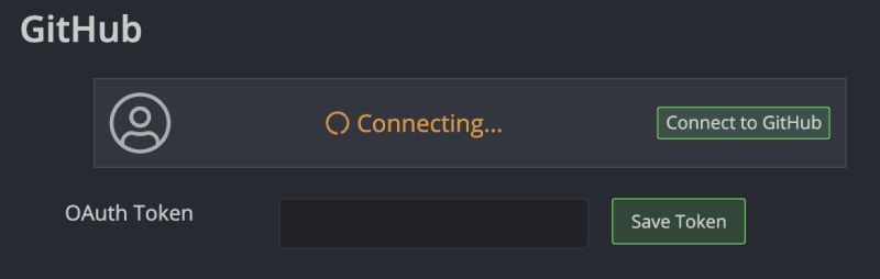 Tracking Code In Git Github Cidatools - Elegant Dark Design - HD