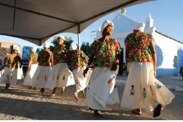 Comunidades Quilombolas