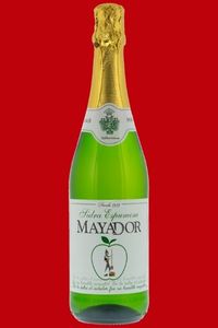 Podcast artwork for Cider Chat Episode 78 with Mayador - on mayador cider