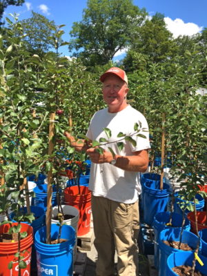 cider Chat Episode 93 feature photo of Colin Scott
