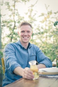 Matt DeLong ridge cider