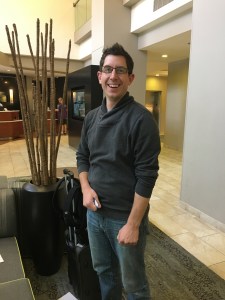 Guest Interviewer Ryan Monkman
