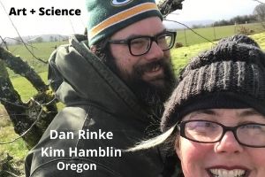 Dan Rinke Kim Hamblin Art+Science