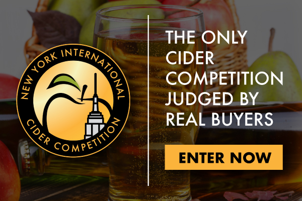 New York International Cider Competition info