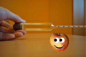 Cider Chat Episode 384 - hydrometer and happy apple