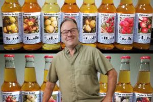 Cider Chat Episode 390 Chris Rylands of Renaissance Orchards