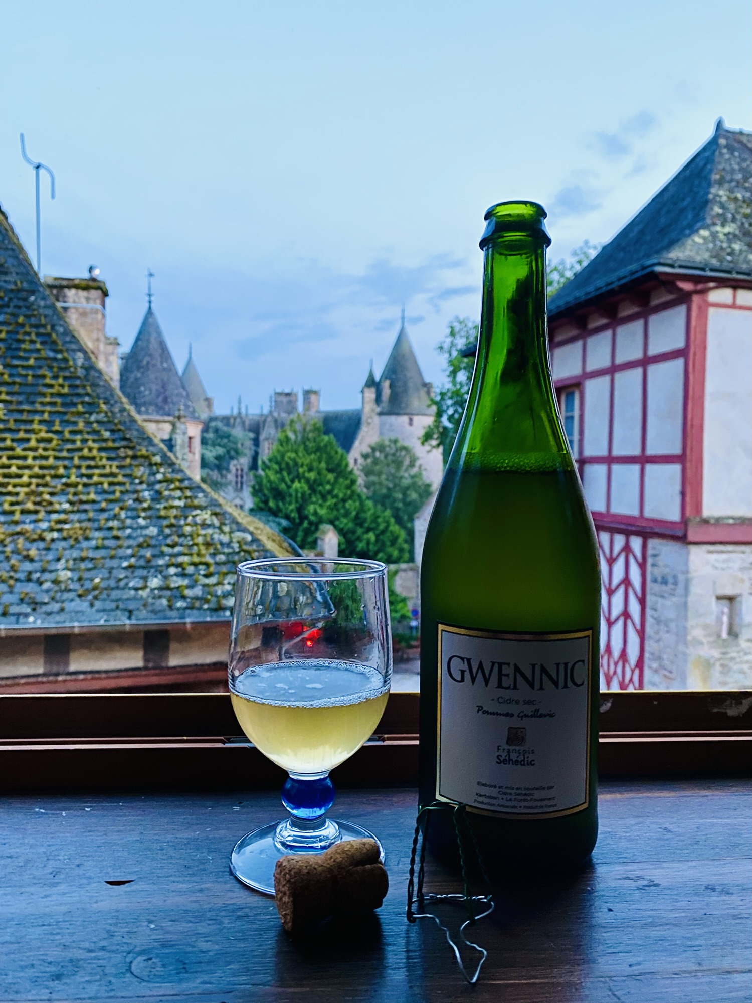 Tasting the Ciders of Cidrerie Séhédic — (four reviews) – Cider