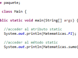 Java Poo Static Cienciayt