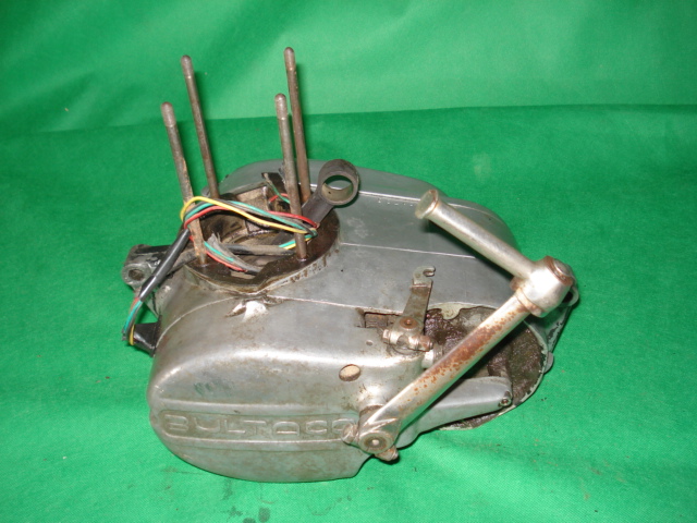 Kit Autocollants Bultaco Alpina Mod.188 - STAR SAM® - Argent Métallisé - Garantie 4 Ans
