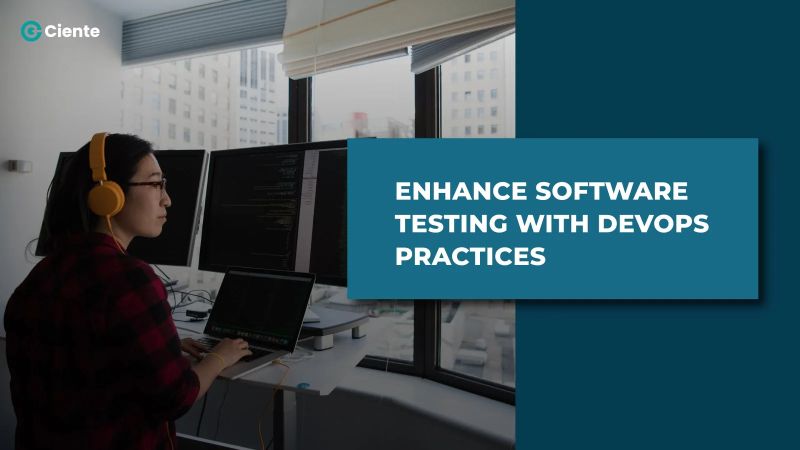 Testing In Devops Concepts Best Practices More Boost Software Quality - City Illustration Collection - 4K Quality