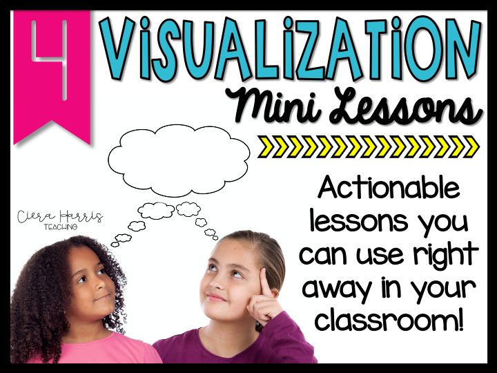 Visualization Mini Lessons For The Elementary Classroom Teaching - Download Incredible Nature Illustration | Desktop