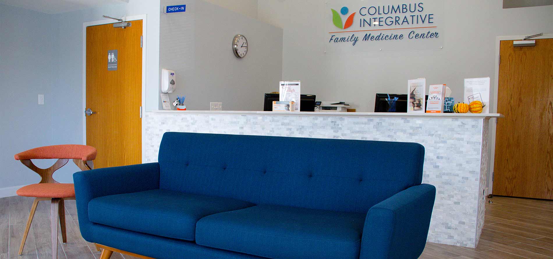 about Columbus Integrative Family Medicine Center