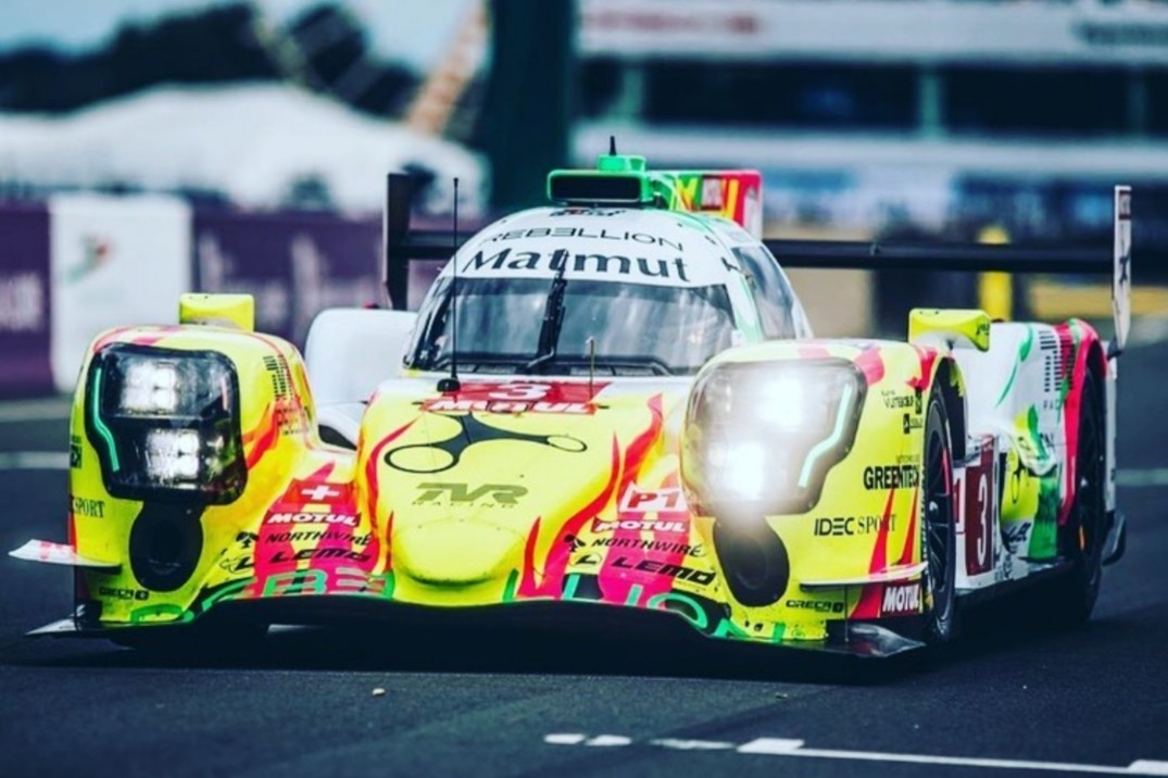 24-Stunden-Rennen von Le Mans