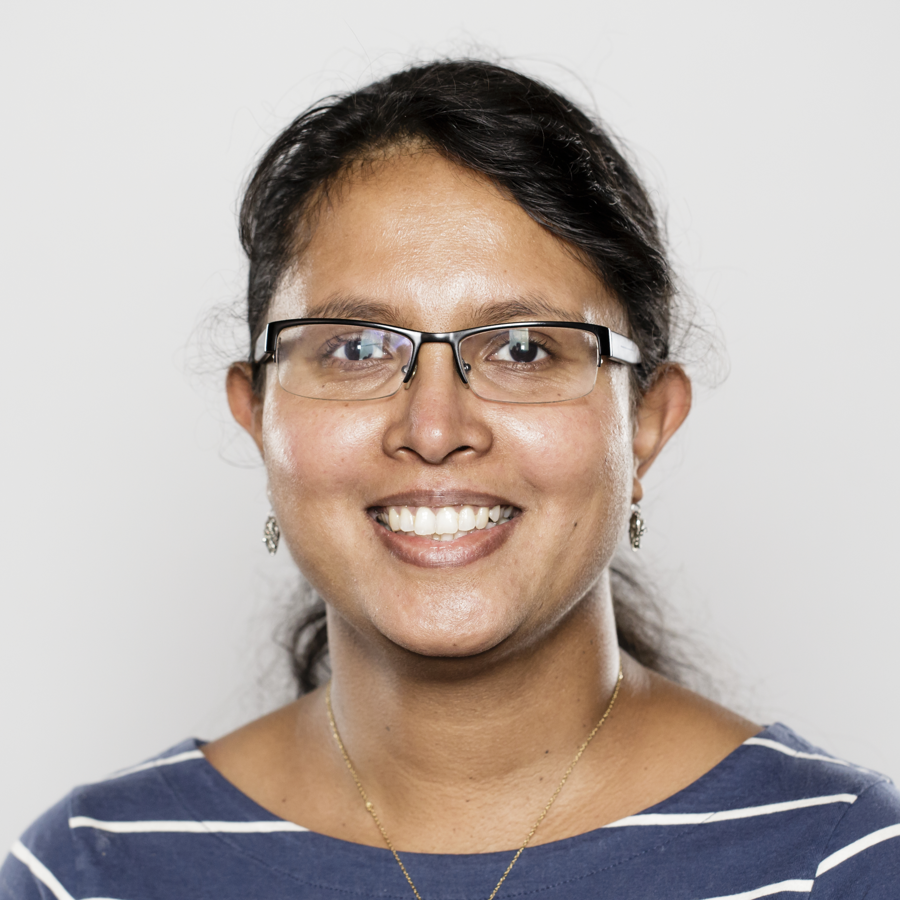 Tina G. Kirubakaran