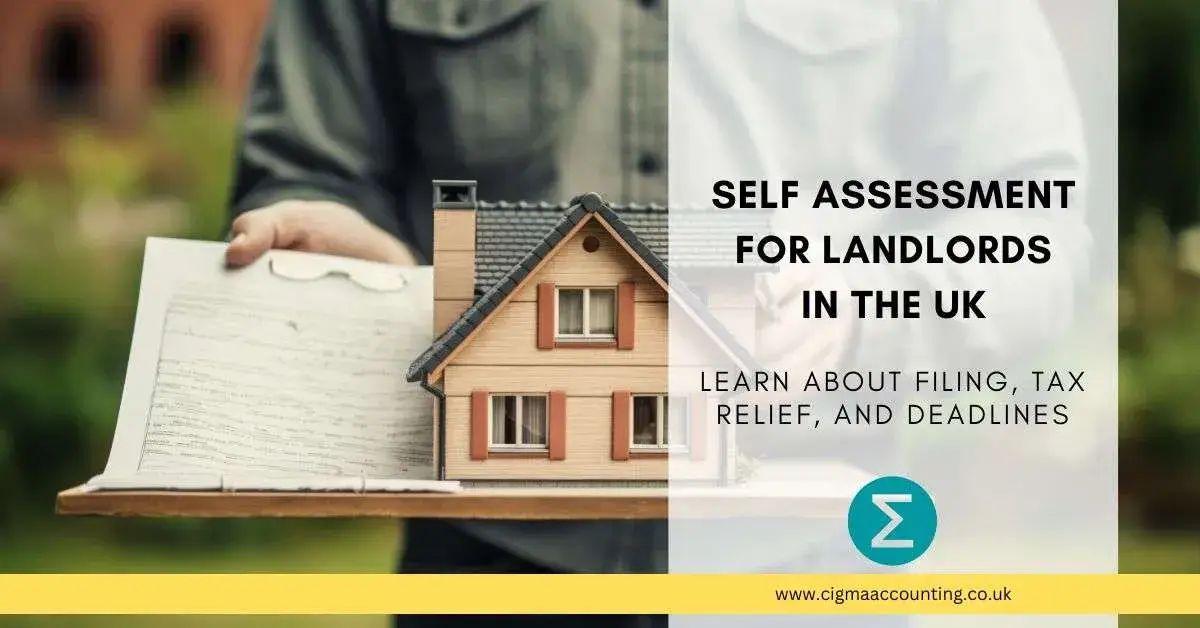Self Assessment for Rental Income