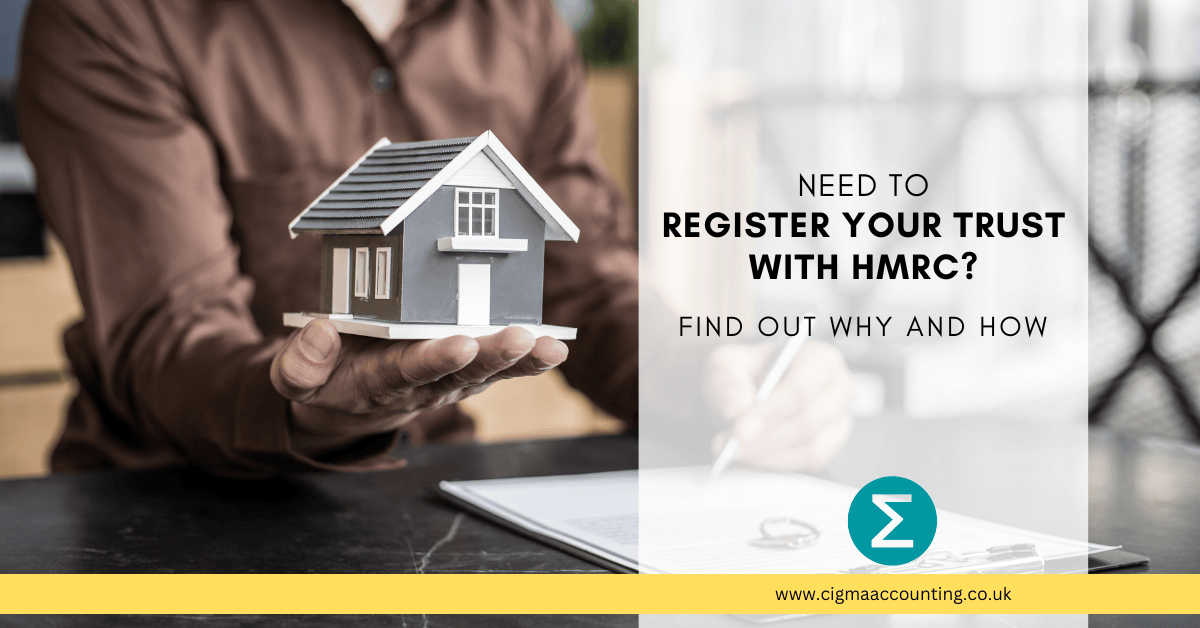 register trust