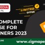 CSS Complete Course For Beginners 2023 (Free Udemy Course) - CIGMA Pedia