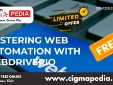 Mastering Web Automation With Webdriverio Free Udemy Course Cigma Pedia