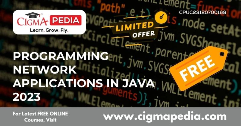 Programming Network Applications In Java Free Courses With Certificates - Download Classic Abstract Background | HD