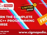 Learn The Complete C C Programming Course Free Udemy Course