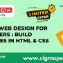 Learn Web Design For Beginners: Build Websites In HTML & CSS 2024 (Free ...