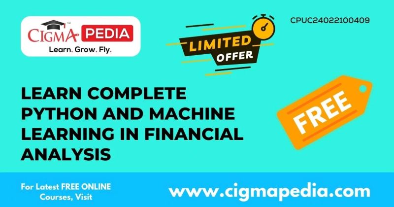 Learn Complete Python And Machine Learning In Financial Analysis Free - Landscape Wallpapers - Creative Retina Collection