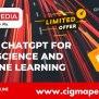 Learn ChatGPT For Data Science And Machine Learning (Free Udemy Course) - CIGMA Pedia