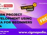 Learn Project Development Using Java For Beginners 2024 Free Udemy