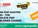 Learn Php Master Class The Complete Php Developer Course Free Udemy