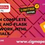 Python Complete Course And Flask Framework, HTML Essentials (Free Udemy Course) - CIGMA Pedia