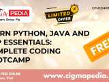 Learn Python Java And Php Essentials Complete Coding Bootcamp Free
