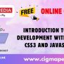Introduction To Web Development With HTML5, CSS3, And JavaScript (Free ...