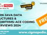 Learn Java Data Structures Algorithms Ace Coding Interviews 2024