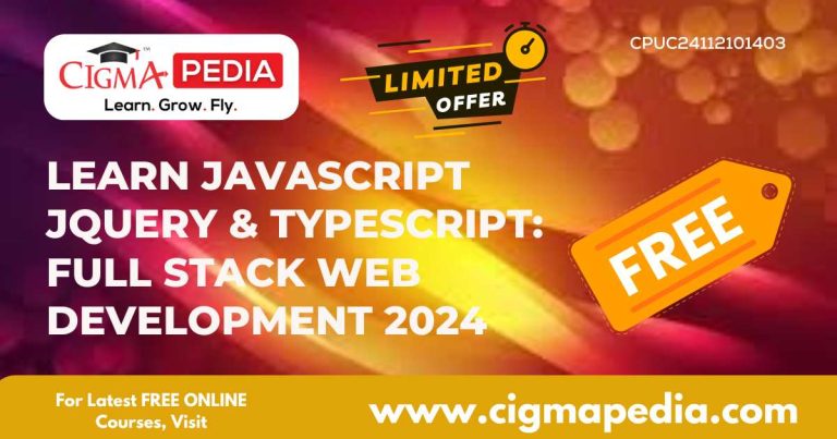 Javascript Jquery Typescript Full Stack Web Development Coupon - Gorgeous 8K Space Backgrounds | Free Download