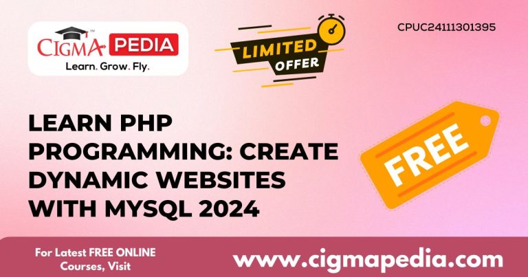 Learn Php Programming Create Dynamic Websites With Mysql Free Online - Gorgeous Minimal Photo - HD