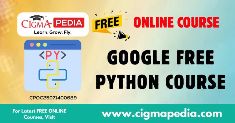 Google Launched A Free Python Course Free Google Certificate - Modern High Resolution Dark Images | Free Download