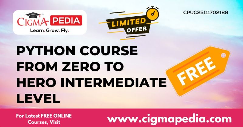 Python Course From Zero To Hero Intermediate Level Silkcourses Com - Ocean Design Collection - Ultra HD Quality