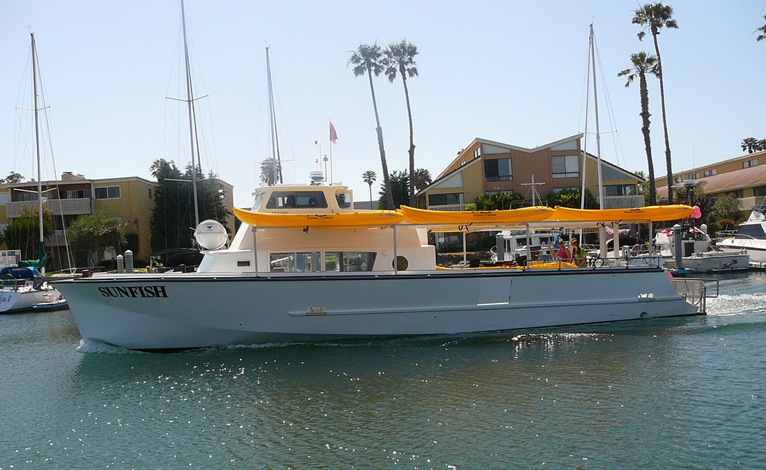 Water Activities Channel Islands Harbor