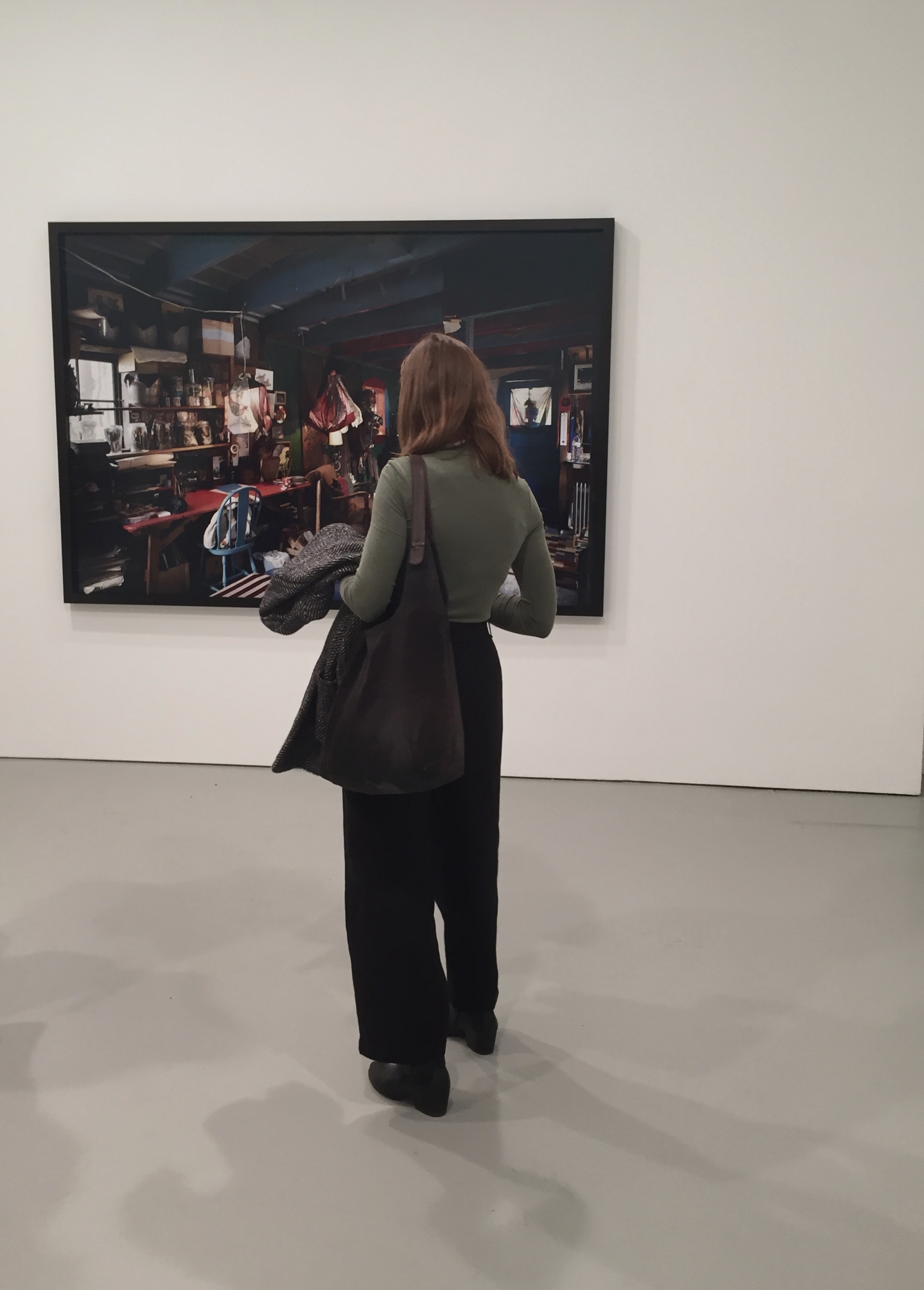 Openings 3, NYC - 2016 © Clara-Julia Peru