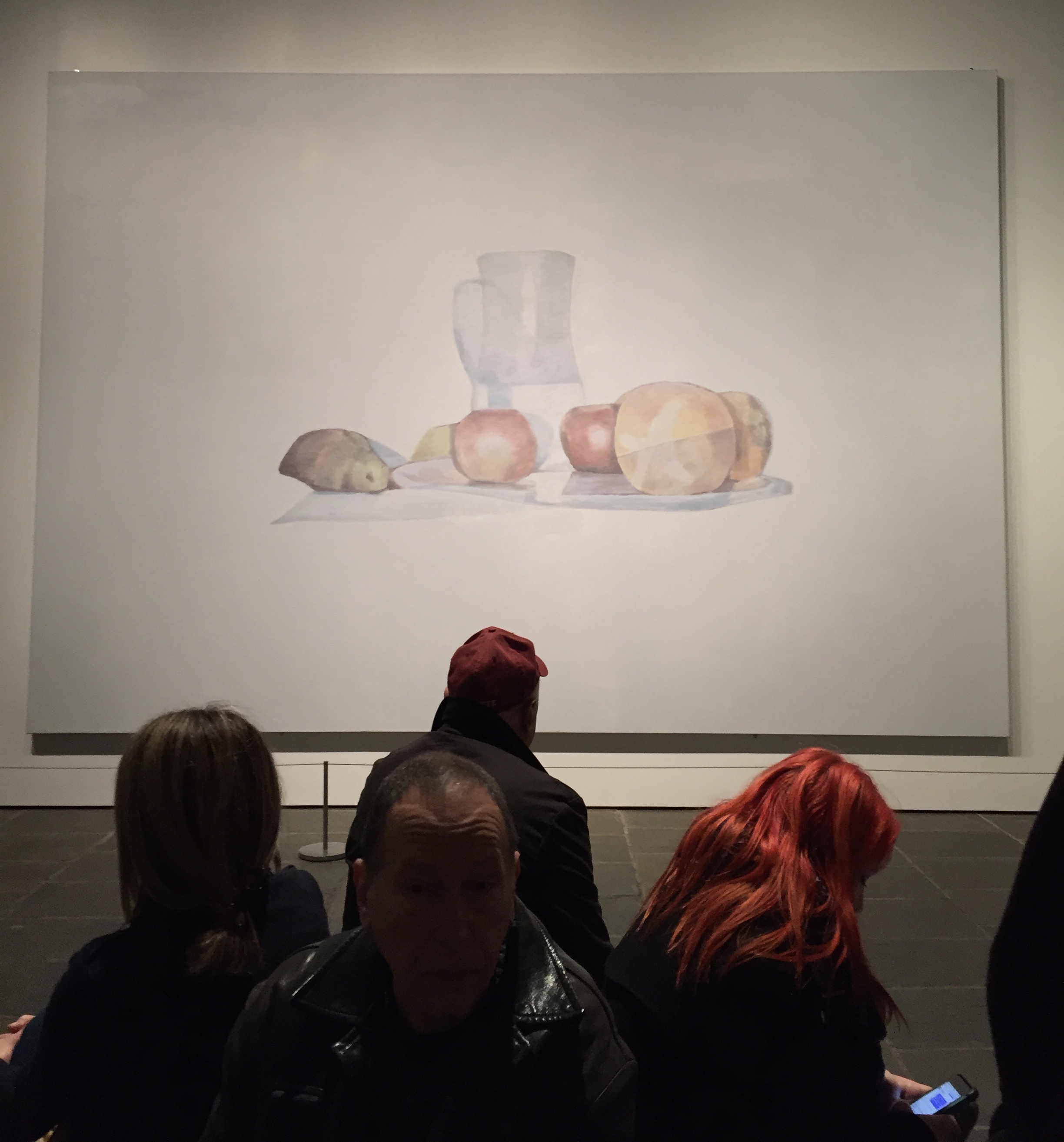 MOMA 1, NYC - 2016 © Clara-Julia Peru