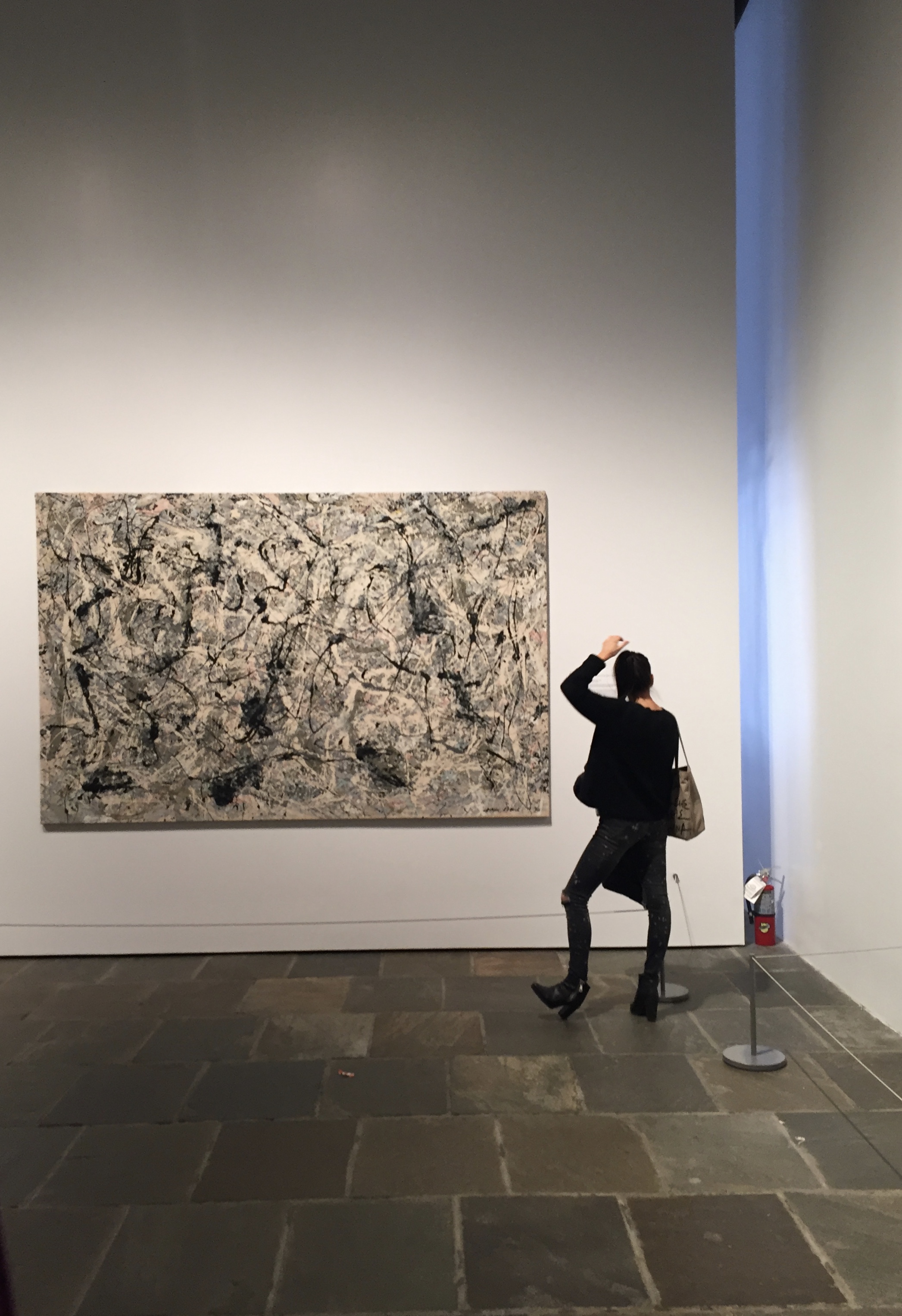 MOMA 2, NYC - 2016 © Clara-Julia Peru