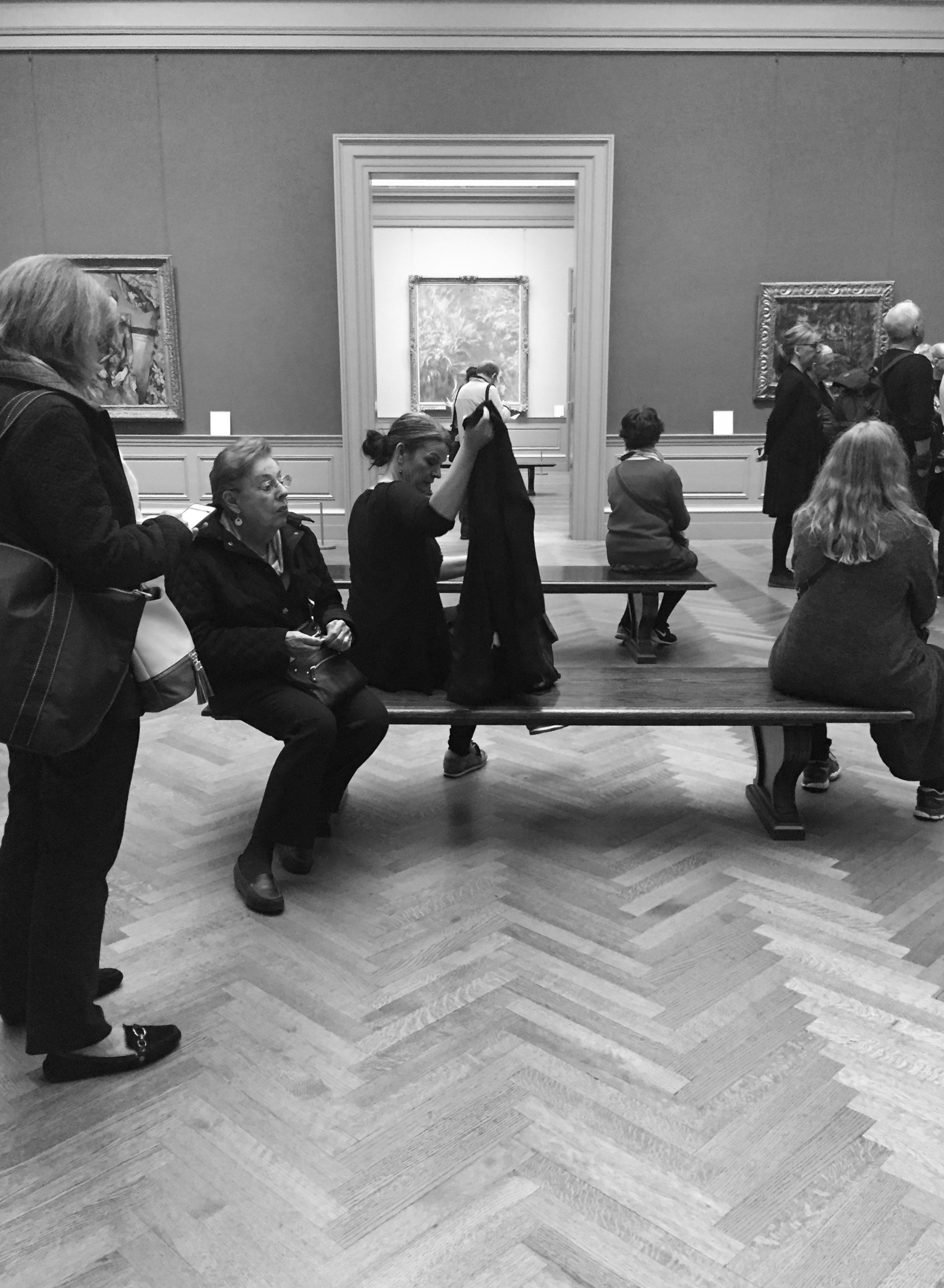 MET, NYC - 2016 © Clara-Julia Peru