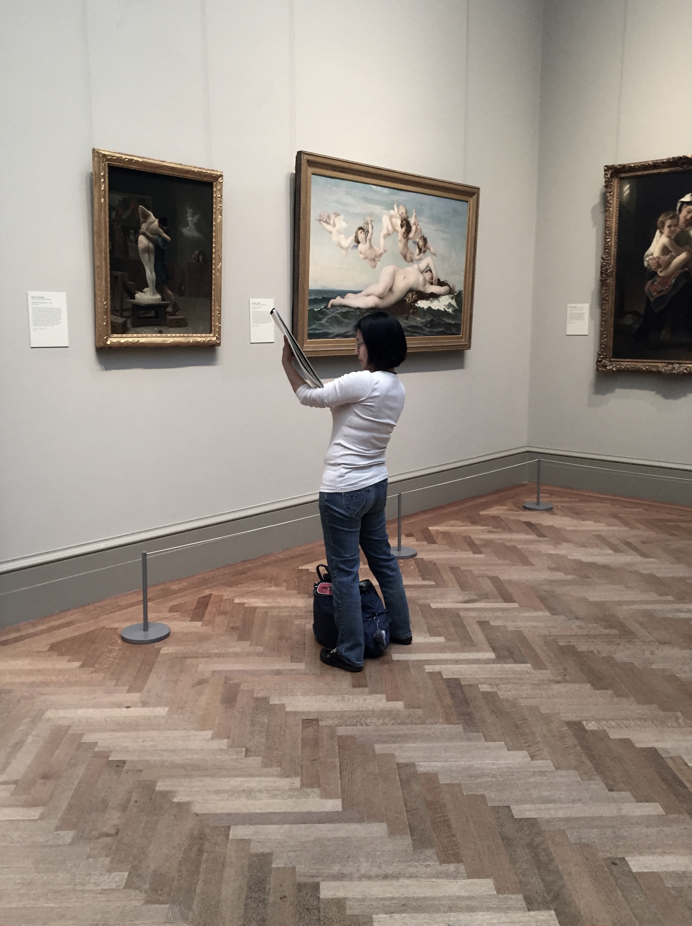 MET 2, NYC - 2016 © Clara-Julia Peru