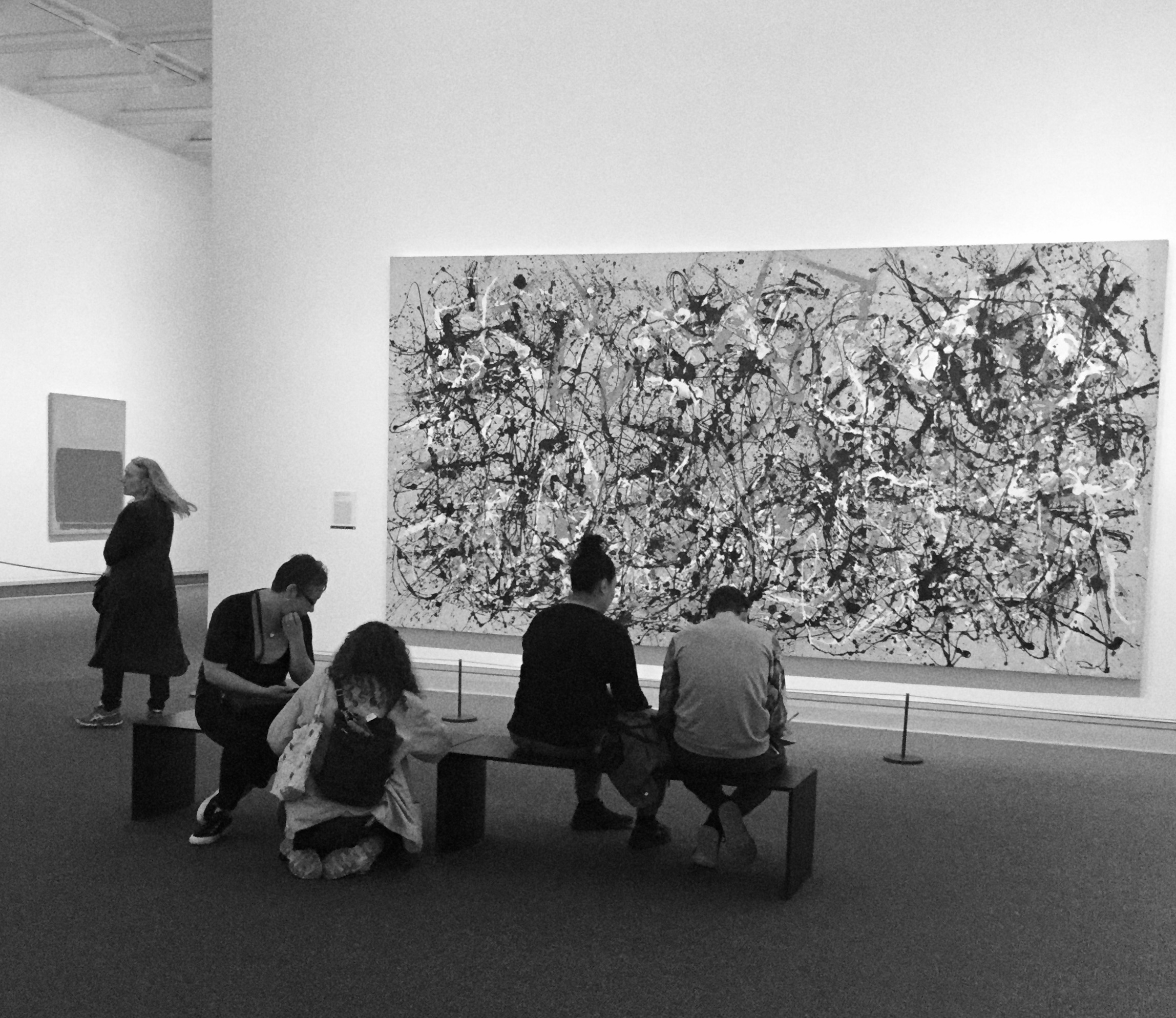 MET 4, NYC - 2016 © Clara-Julia Peru