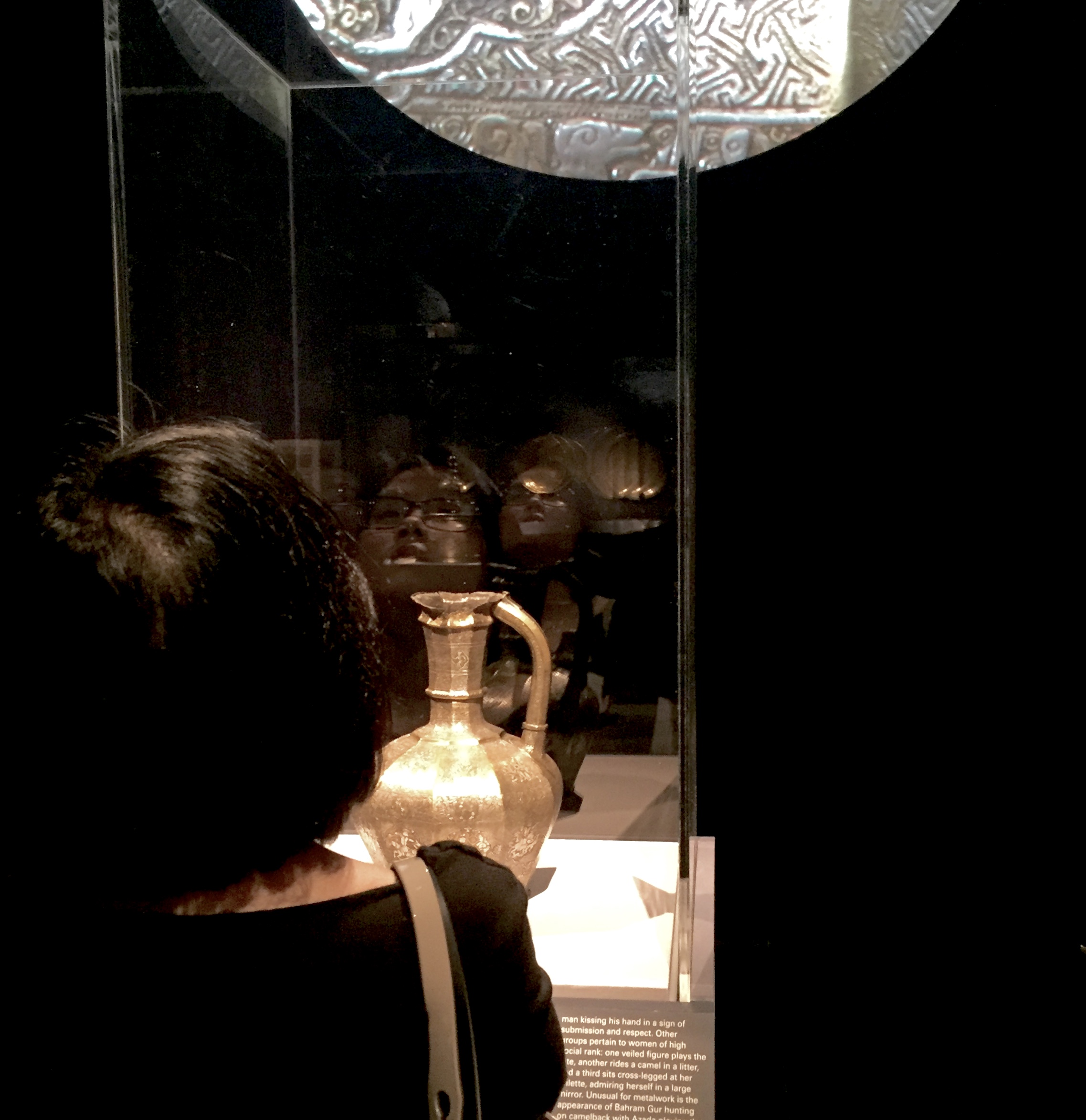 MET 5, NYC - 2016 © Clara-Julia Peru