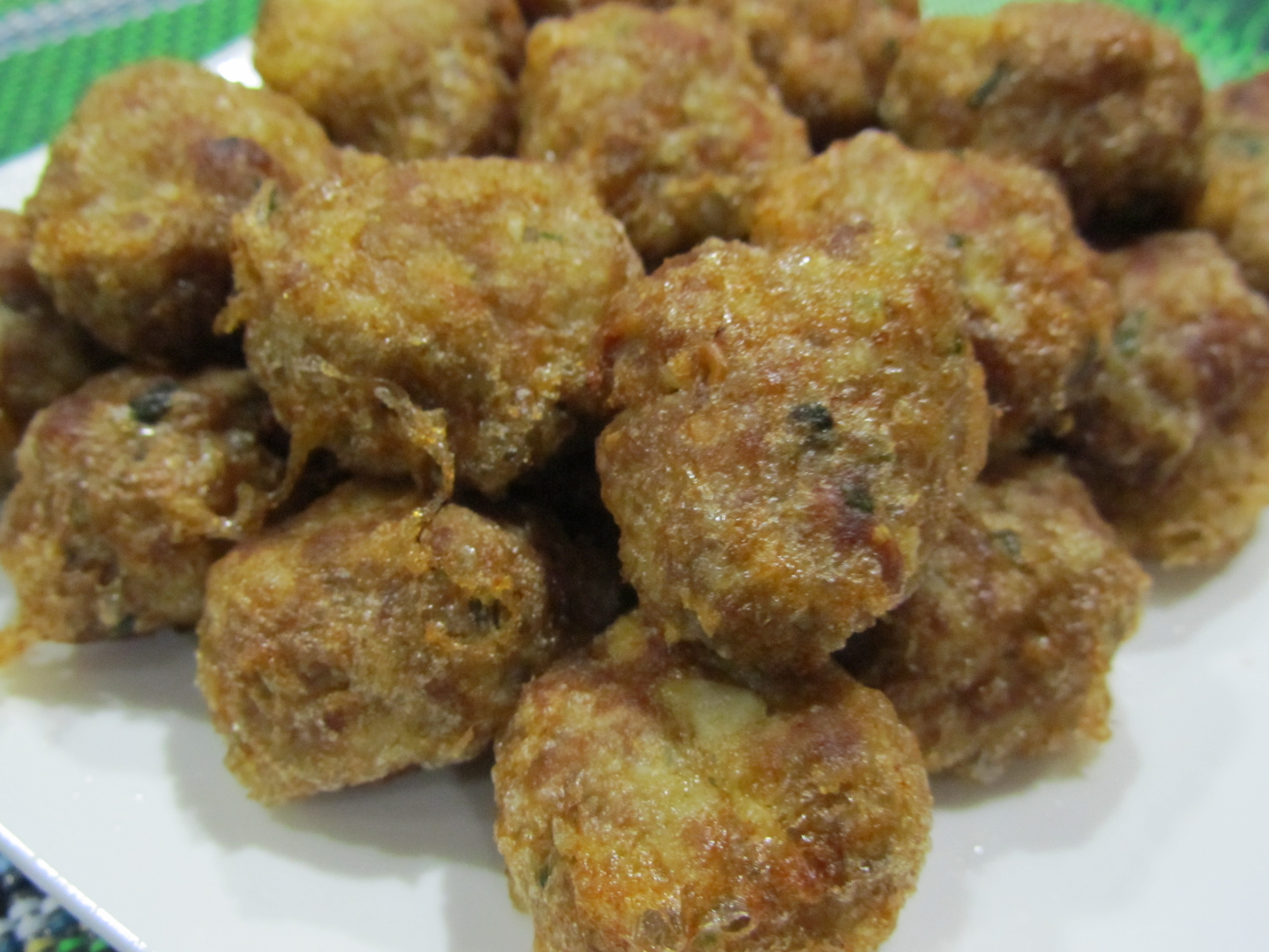 Resepi Falafel - Belbagai resepi